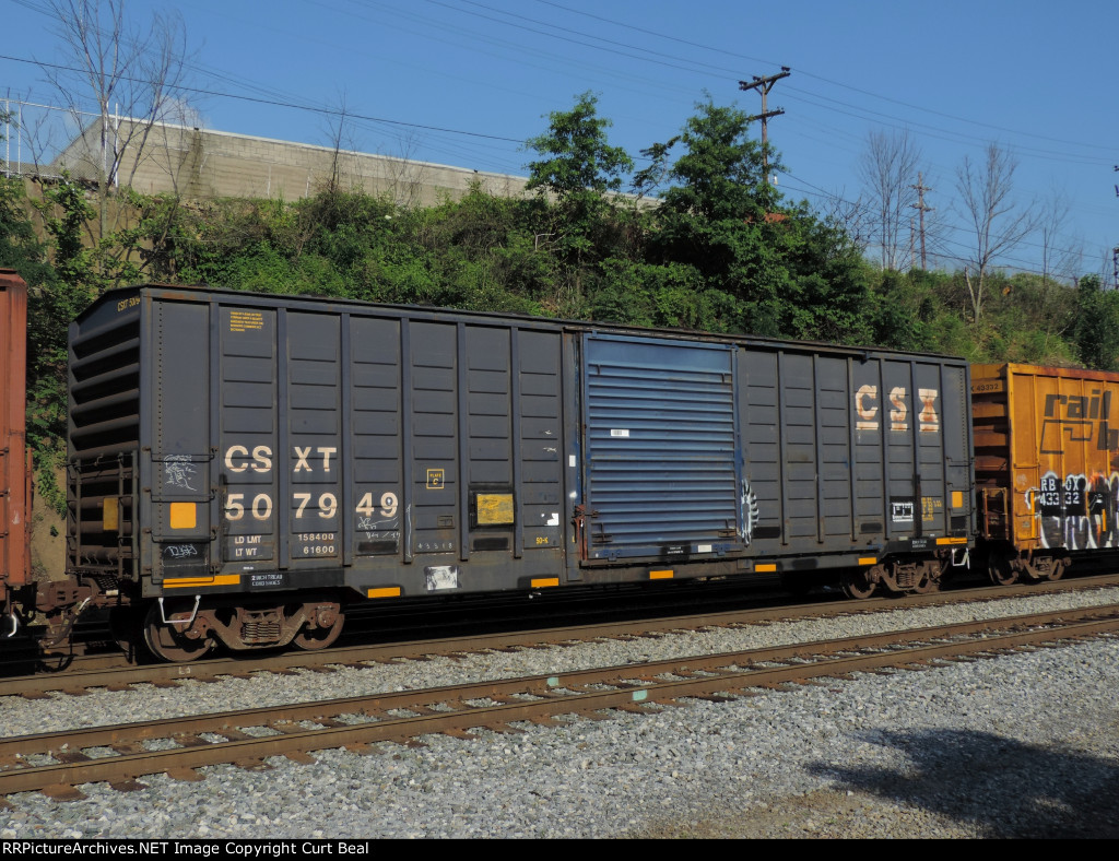 CSX 507949